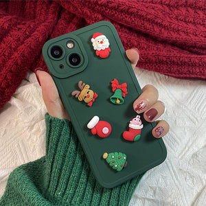 Eaiser Christmas iPhone Case