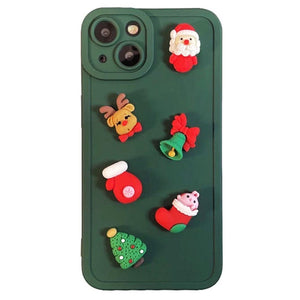Eaiser Christmas iPhone Case