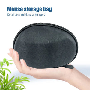Eaiser-Carrying Bag Gaming Mouse Storage Box Case Pouch Shockproof Waterproof Accessories Travel for Logitech Mx Master 3/3S Mice