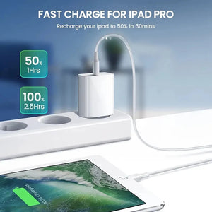Eaiser-For iphone 20WUSB C Charger For iPhone 11 12 13 14 Pro Max Magnetic Wireless Charger Type C To Lightning Charging Cable