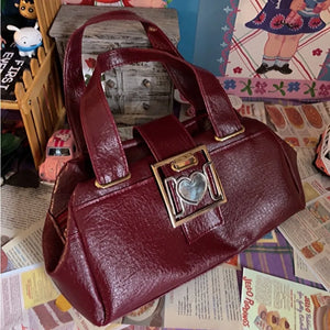 Eaiser MBTI Y2k Vintage Women Shoulder Bag Original Designer Fashion Luxury Handbag Large Capacity Harajuku Casual Female Crossbody Bag