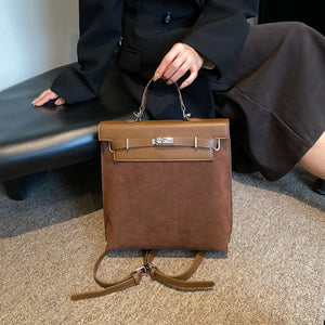 Eaiser - Fashion New Crossbody Bag Women's Large Capacity File Bag Backpack