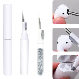 Eaiser-Bluetooth Earphone Cleaner Kit For Airpods Pro 1 2 3 Earbuds Case Cleaning Pen Brush Tool For Xiaomi Huawei Lenovo Headset