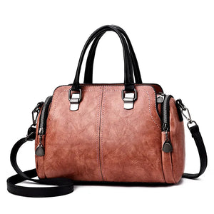 Eaiser - Tilorraine women's bag 2023 new fashion handbag  large capacity soft leather mother  shoulder crossbody bags  shoulder Bag