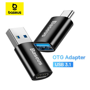 Eaiser-USB 3.1 Adapter OTG Type C to USB Adapter Female Converter For Macbook pro Air Samsung S20 S10 USB OTG Connector