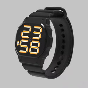 Digital Watches for Men  Sports LED Watch for Men Waterproof LED Men Digital Wristwatches Electronic Clock Orologio Uomo