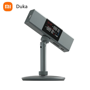 xiaomi duka atuman Laser Angle Casting Instrument real time angle meter LI 1 Double-sided high-definition led screen