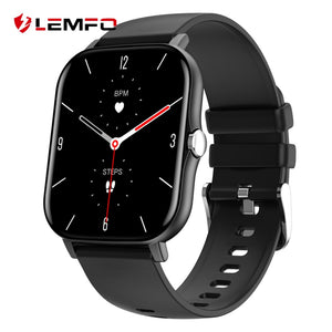 LEMFO LF27 Sport Smartwatch  Android Men Women smartwatch Full HD Screen Long standby IP68 Water PK GTS 2 Mini P8 Plus