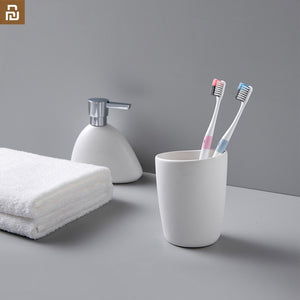 Youpin Doctor B Toothbrush Bass Method Sandwish-bedded better Brush Wire 4 Colors Including 1 Travel Box For smart home