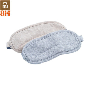 Original Youpin 8H Eye mask Travel Office Sleeping Rest Aid Portable Breathable Sleep Goggles Cover Feel cool ice Cotton