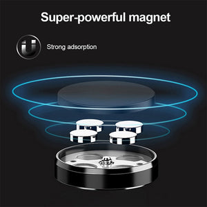 Magnetic Car Phone Holder Stand In Car for IPhone 12 11 XR Pro mini Huawei Magnet Mount Cell Mobile Wall Nightstand Support GPS
