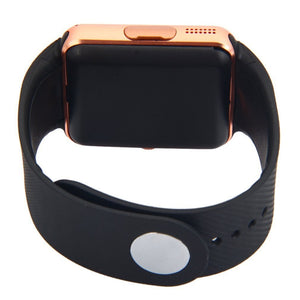 Android Smart Watch GT08 With Camera Bluetooth 4.0 Wristwatch Support Sim TF Card Smartwatch GT08 A1 DZ09