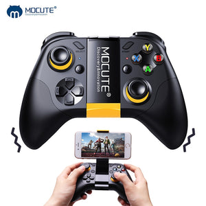 Mocute 054 Upgrade 054MX Smartphone Gamepad Multfunction Wireless Game Controller Joystick for SWITCH IOS Android PC