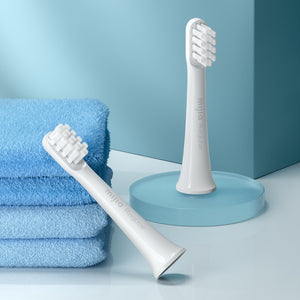 Original Xiaomi Mijia T100 Mi Smart Electric Toothbrush 46g 2 Speed Xiaomi Sonic Toothbrush Whitening Oral Care Zone Reminder