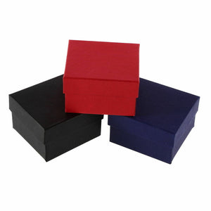 Eaiser Durable Presentation Gift Box Case For Bracelet Bangle Jewelry Wrist Watch Boxs Jewelry Holder Display