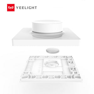 Original yeelight  smart D wall switch and smart wireless switch For smart phone app control yeelight ceiling