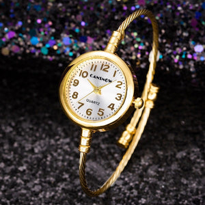 Luxury Brand Women Watches Fashion Stainless Steel Strap Quartz Wrist Watch Gold Ladies Dress Watch Men Watches Clock Gift