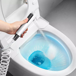 xiaomi higold Handheld bidet sprayer set for toilet Stainless Steel Hand faucet gun for Bathroom hand shower head self cleaning
