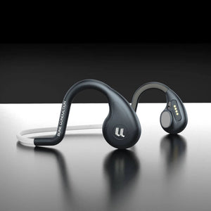 xiaomi ULL Bone Conduction Headphones Me-200 Bluetooth Wireless Sports Earphone IP66 Waterproof Headset Microphone Hands-free