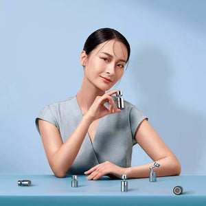 xiaomi Diiib Faucet Mixer Aerator Water Diffuser For Kitchen Bathroom Water Filter Nozzle Bubbler Water Spray Faucet Attachment