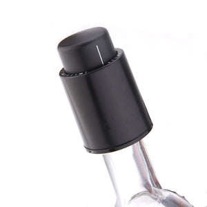 Kelitong Wine Stopper Stainless Steel Vacuum Memory Wine Stopper Electric Stopper Wine Corks Metal Digital scale