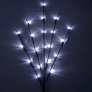 Eaiser-Christmas Decoration Tree Branch Light 20 Leds Christmas Lights Christmas Ornaments Christmas Decorations for Home New Year