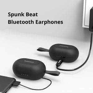 [Fast Delivery]Tronsmart Spunky Beat Bluetooth Earphones APTX Wireless Earbuds with QualcommChip, CVC 8.0, Touch Control