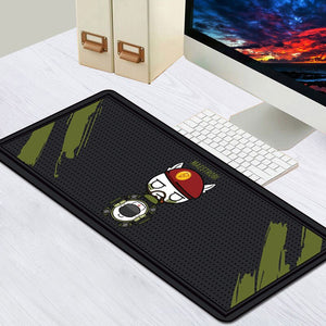 Sovawin Mouse Pad Rainbow Six Siege MSTROBIA CAVAEBI Gaming Mousepad 900x400mm Natural Rubber Keyboard Desk Mat For PC Lacptop