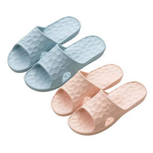 Youpin slippers Soft bottom anti-slip Bathroom Dustproof and lightweight comfortable colorful for couples home slippers