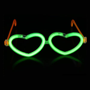 Eaiser   Glow Stick Accessories Luminous Stick Accessories Glasses Butterfly Bracelets Necklaces Neon Party Fluorescent Colors Xmas