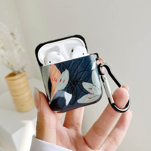 Cute Flowers Protective Cover Case For Apple AirPods 2 Pro Soft TPU Non slip Earphone Case Accessories for Air Pods 3 1 Shell