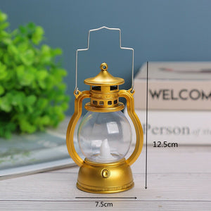 Christmas Oil Led Light Hanging Christmas Ornaments New Year  Night Lamp Christmas Decorations for Home Xmas Tree Decoration