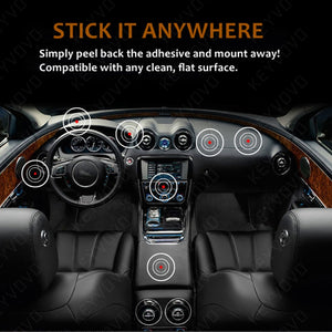 Magnetic Car Phone Holder Stand Strong Magnet GPS Mount for iPhone Xiaomi Huawei Dashboard Wall Sticker in Car Universal