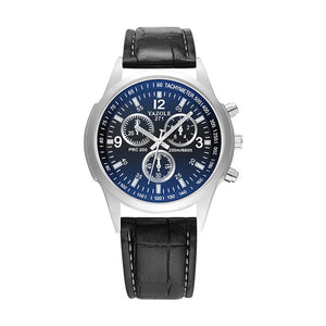 YAZOLE Top Brand Business Men Watch Quartz Leather Strap Watches Men Fashion Wristwatches Male Clock Relogio Masculino Hodinky
