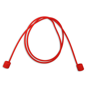 Earphone Strap For Apple Airpods Anti-slip Silicone Straps Headphone Loop String Rope For Airpod 1 2 Earbuds Accessories
