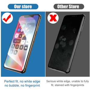 4PCS Protective Glass On the For iPhone 11 7 8 6 6s Plus 5 5s SE Screen Protector For iPhone 11 12 13 Pro Mini X XR XS MAX Glass