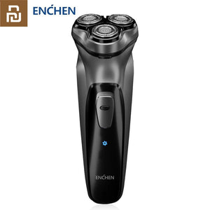 Youpin Enchen BlackStone 3D Electric Shaver Electric Razor Washable Beard Trimmer for men Rechargeable shaver Machine