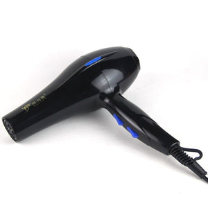 Eaiser 220V EU Plug Hot Cold Wind Professional Hair Dryer Blow Dryer Hairdryer For Hair Salon For Household Use