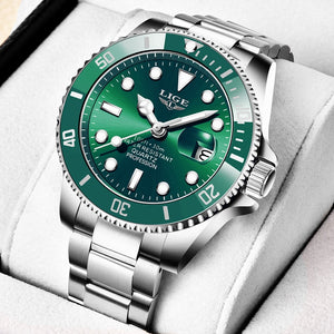 Eaiser     Top Brand Luxury Fashion Men's Watch Waterproof Date Clock Sport Watches for Men Quartz Wristwatch Relogio Masculino+Box
