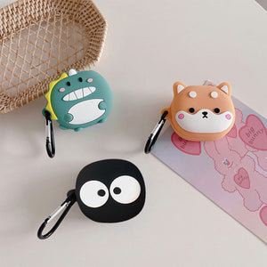 BACK TO COLLEGE   Soft Silicone Headphone Case For Redmi Buds 4 Lite Youth Edition Wireless Earphone Cute Cartoon Anime Earbuds Protective Cover