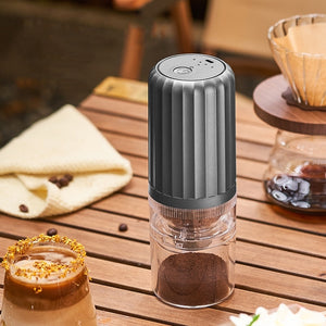 Eaiser   New Portable Electric Coffee Beans Grinder TYPE-C USB Charge Professional Ceramic Grinding Core Mill Coffee Grinder
