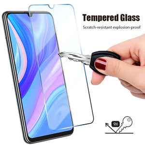 3PCS Tempered Glass for Huawei P Smart 2019 P Smart Z S  Screen Protector for Huawei P30 Lite P40 Pro P20 Lite P50 Pro Glass