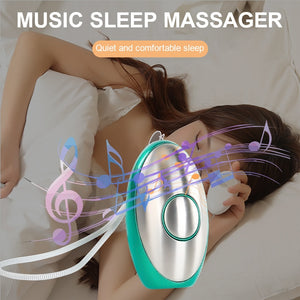 Eaiser USB Charging Micro-Current Sleep Aid Handheld Sleep Aid Device Ease Anxiety Depression Fast Sleep Artifact Massager And Relax