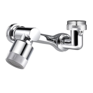 Eaiser Kitchen Gadgets 2 Modes 1080 Rotatable Bubbler High Pressure Faucet Extender Water Saving Bathroom Kitchen Accessories Supplies