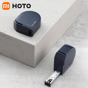 xiaomi mijia hoto tape measure Automatic locking Self-retracting of button Safety and anti-cutting Precise measurement ruler
