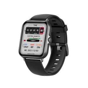 Eaiser  New Bluetooth Answer Call Smart Watch Men Full Touch Dial Call Fitness Tracker IP67 Waterproof Smartwatch men women +Box