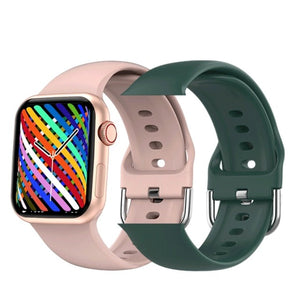 NEW Smartwatch Bluetooth Calls Smart Watch For Men Women Sport Fitness Bracelet Custom Watch Face Sleep Heart Rate Monitor