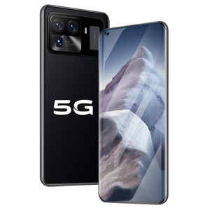 Android Phone M11 Ultra Mobile Phones 5G 16GB RAM 512GB ROM Global Version Cellphone 10Core 24MP+48MP Smartphone 6800mAh Face ID