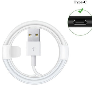 Charging Cable For Xiaomi mi 10 9 lite Pro Pocophone F2 X2 1.5m USB Type C Sync Cable For Redmi 10X K30 8A 5G