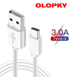 Charging Cable For Xiaomi mi 10 9 lite Pro Pocophone F2 X2 1.5m USB Type C Sync Cable For Redmi 10X K30 8A 5G